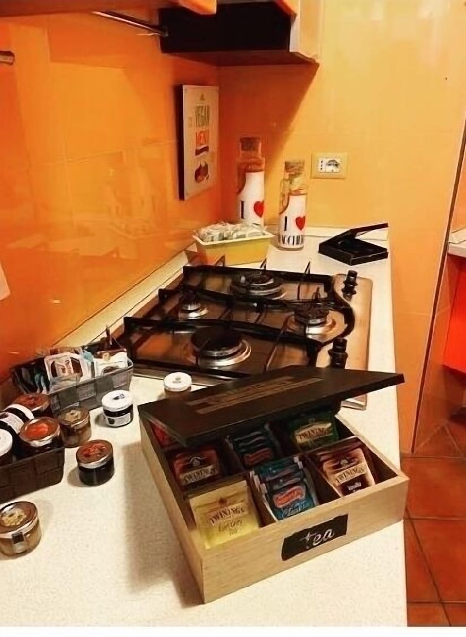 Private kitchen