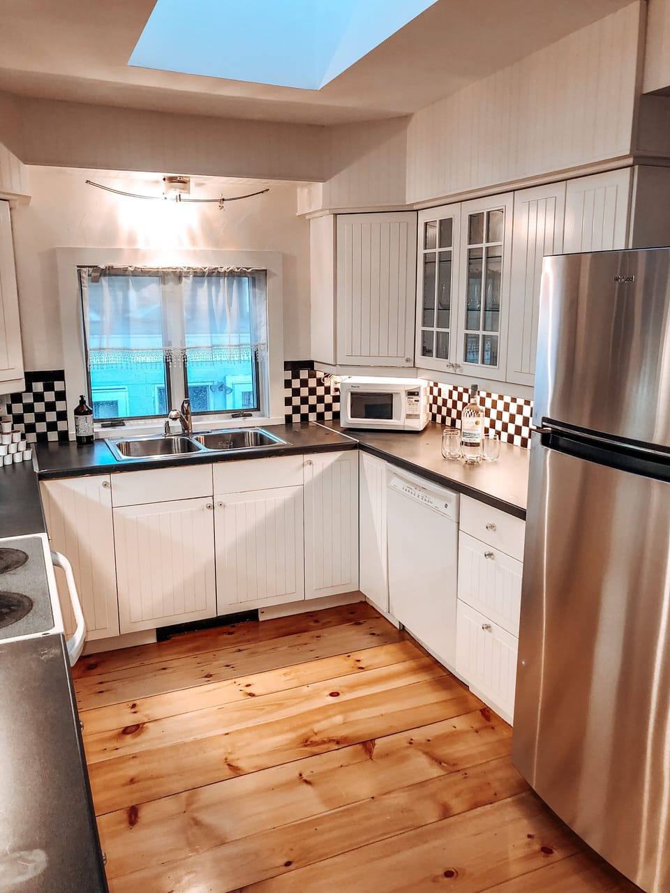 Brand new Whirlpool Refrigerator 