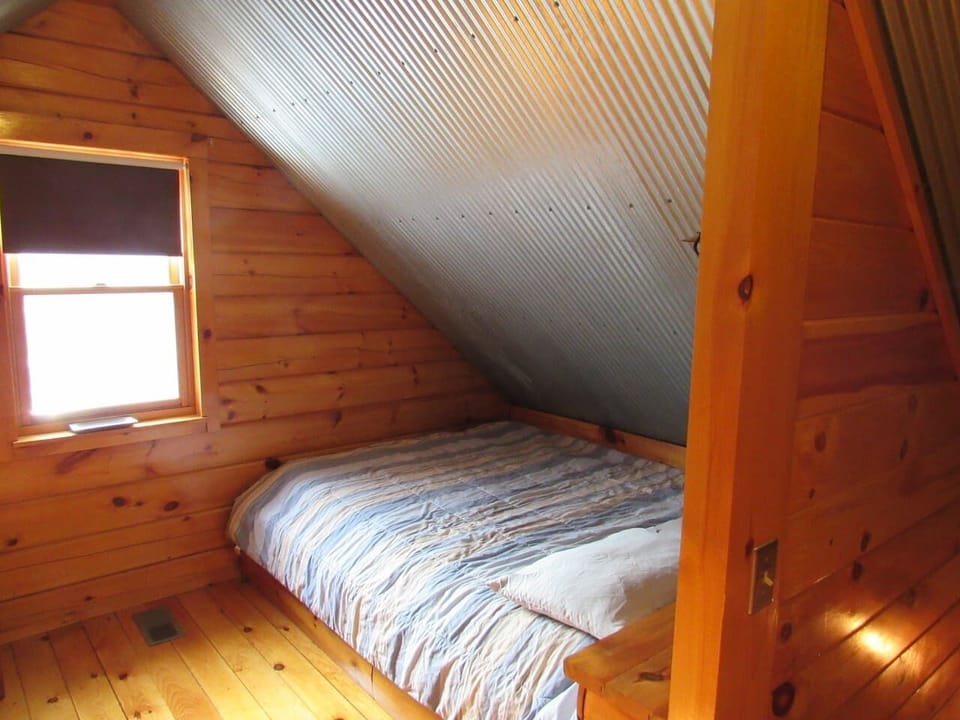 Queen Bed