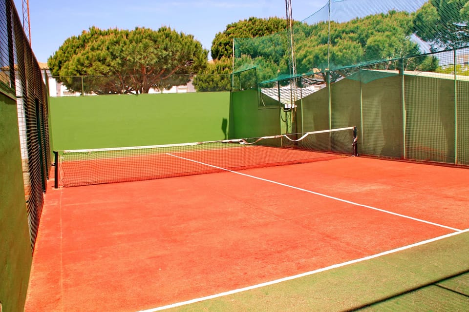 Sport court