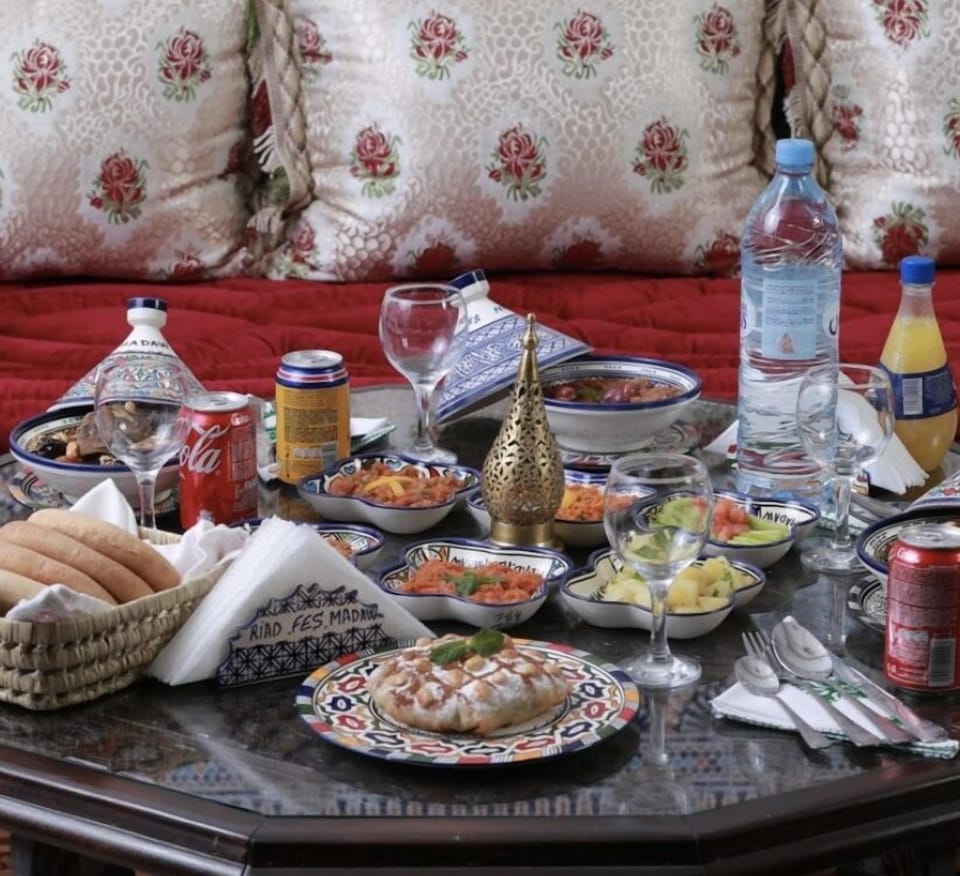 Food and drink