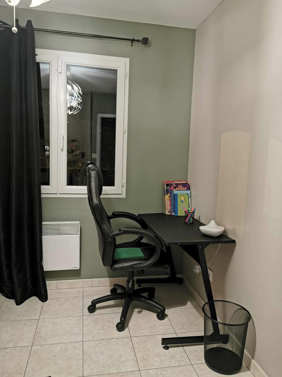 Bedroom