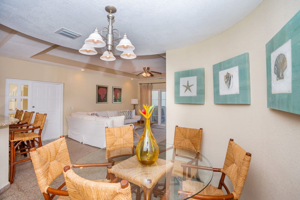 Dining table