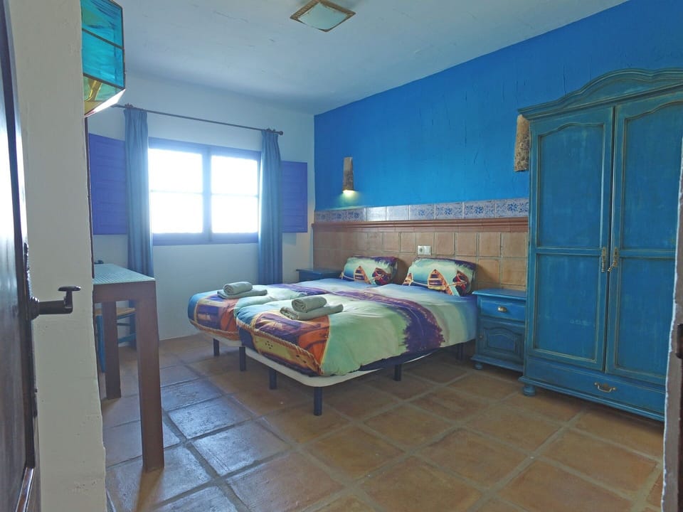 Standard Apartment, 1 Bedroom, Terrace | Cribs/infant beds, bed sheets