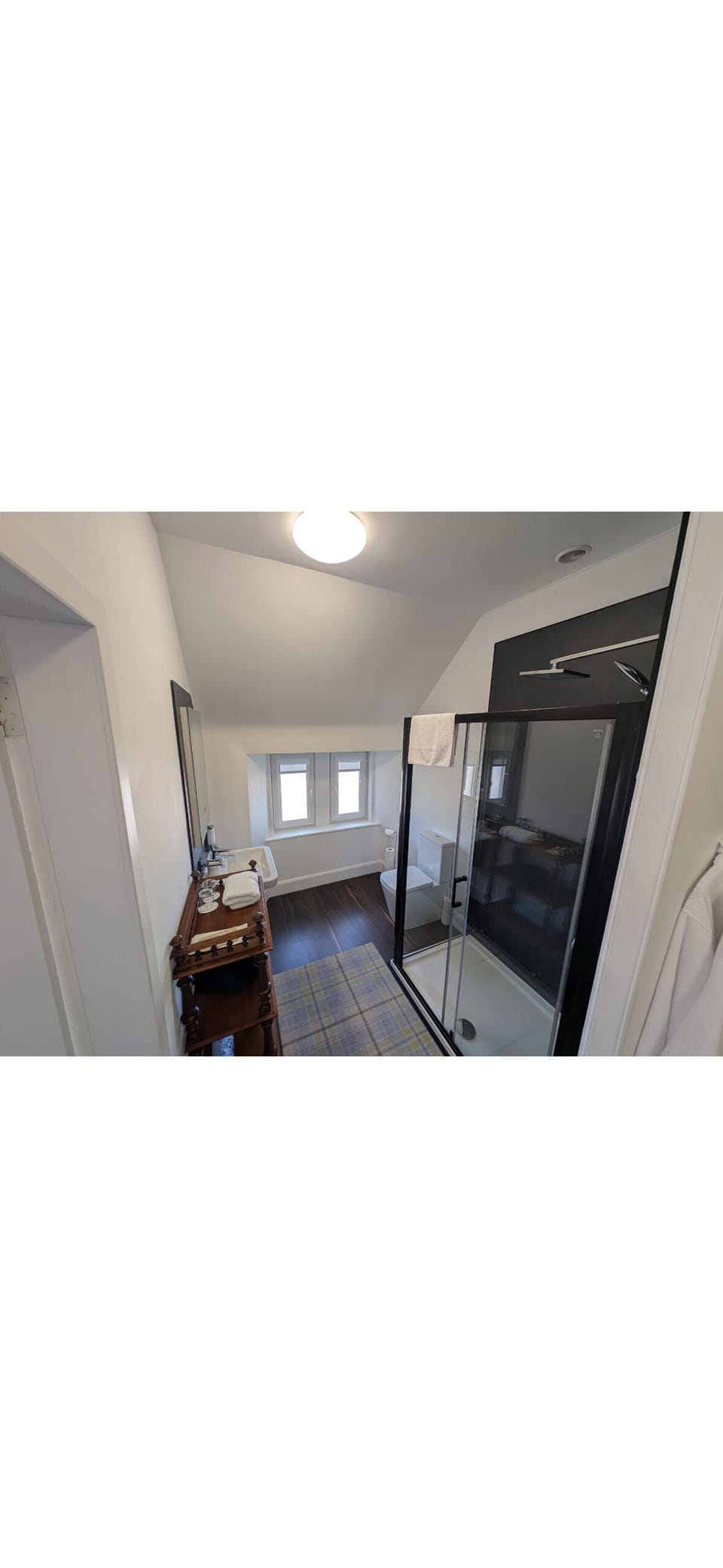 Executive Double Room, Ensuite | Bathroom