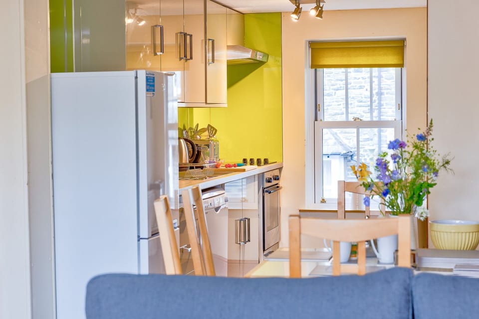Howgills Apartment 10 - Kitchen