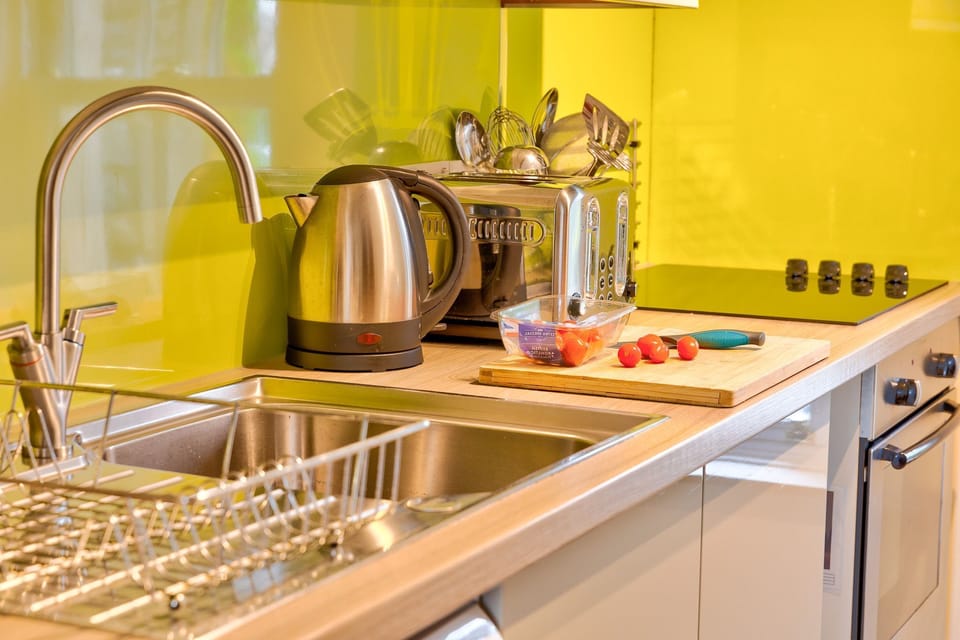 Howgills Apartment 10 - Kitchen