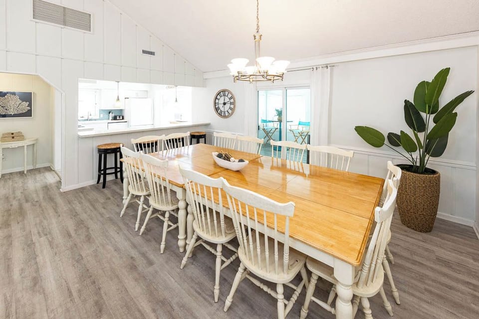 Top-Level Dining Table (seats 12)