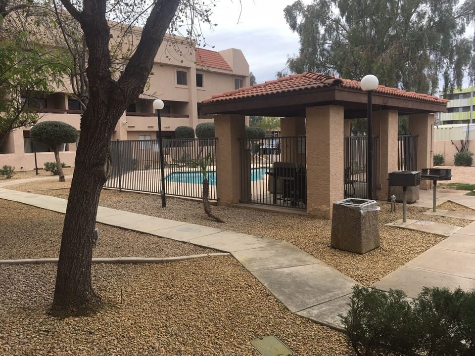 Property grounds