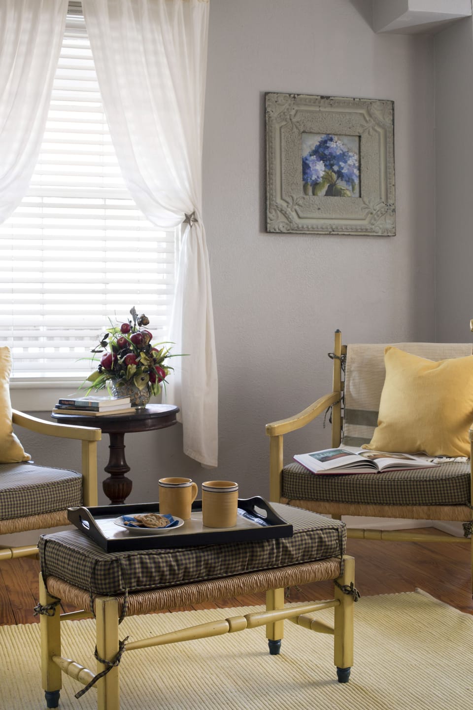 Signature Suite, 1 King Bed (Cedars) | Egyptian cotton sheets, premium bedding, pillowtop beds