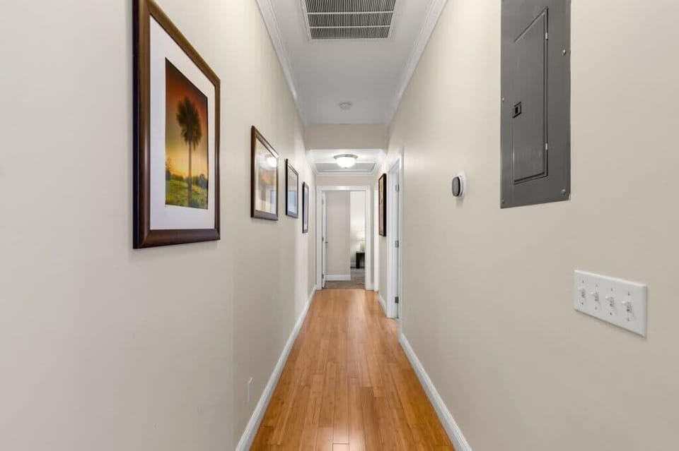 Hallway - Unit 2