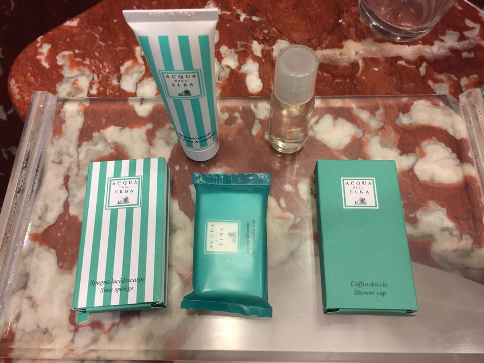 Room amenity