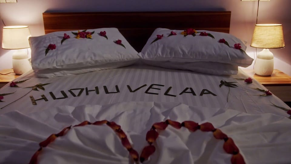 Alifulhu Room | In-room safe, blackout drapes, iron/ironing board, WiFi
