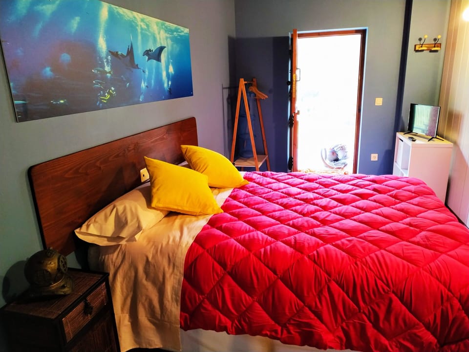 Double Room | Premium bedding, down comforters, Select Comfort beds