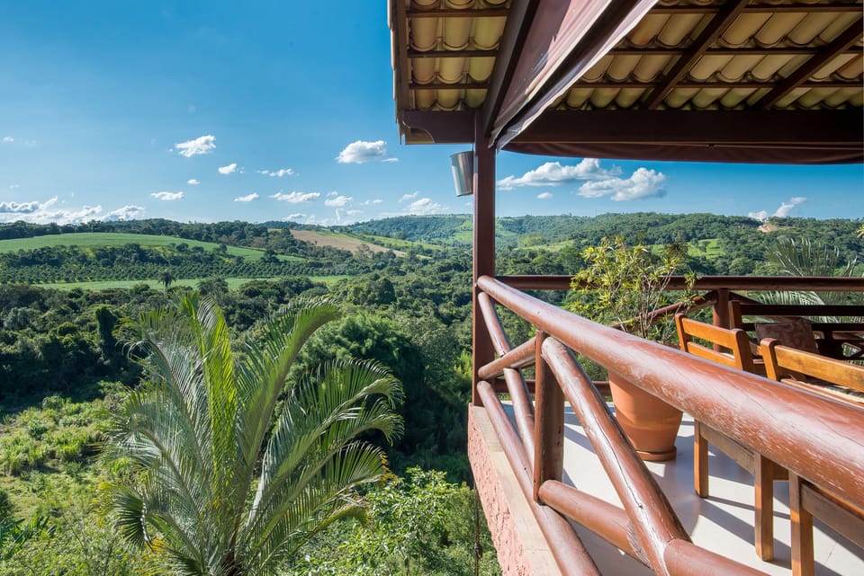Family Villa | Balcony view