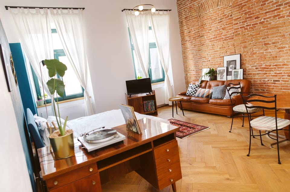 Design Apartment | View from room