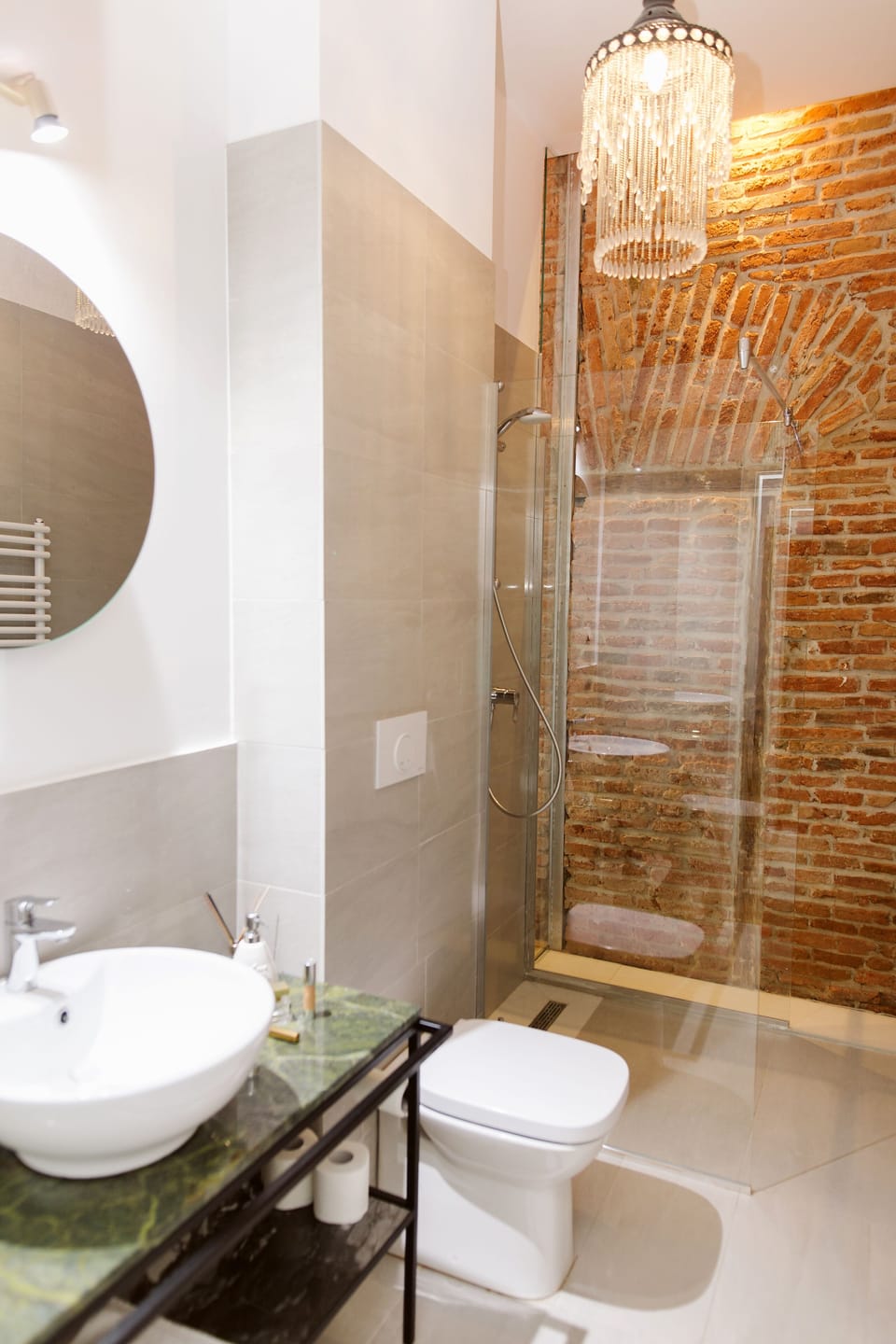 Design Apartment | Bathroom sink