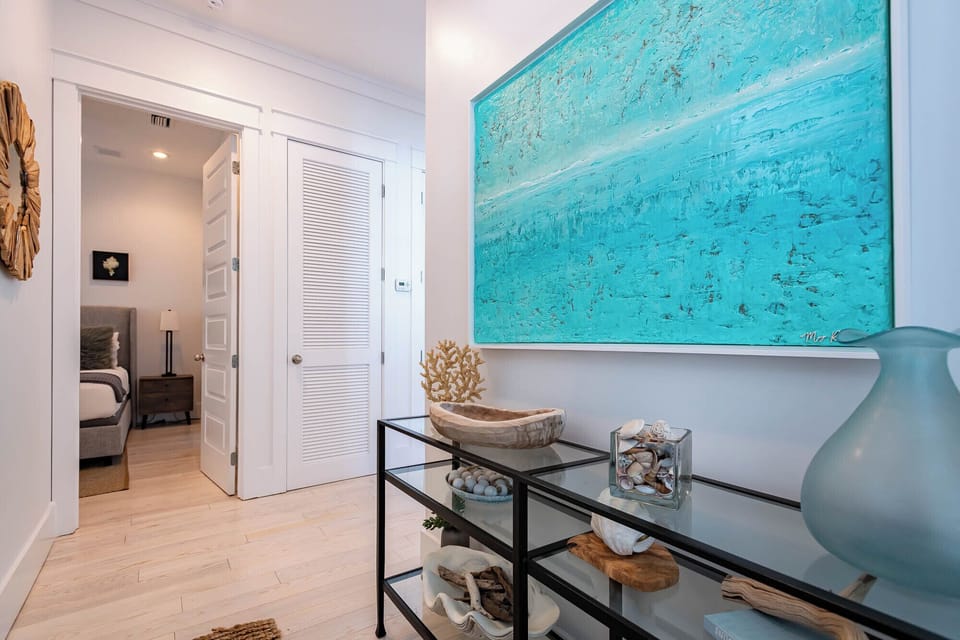 Entry Foyer