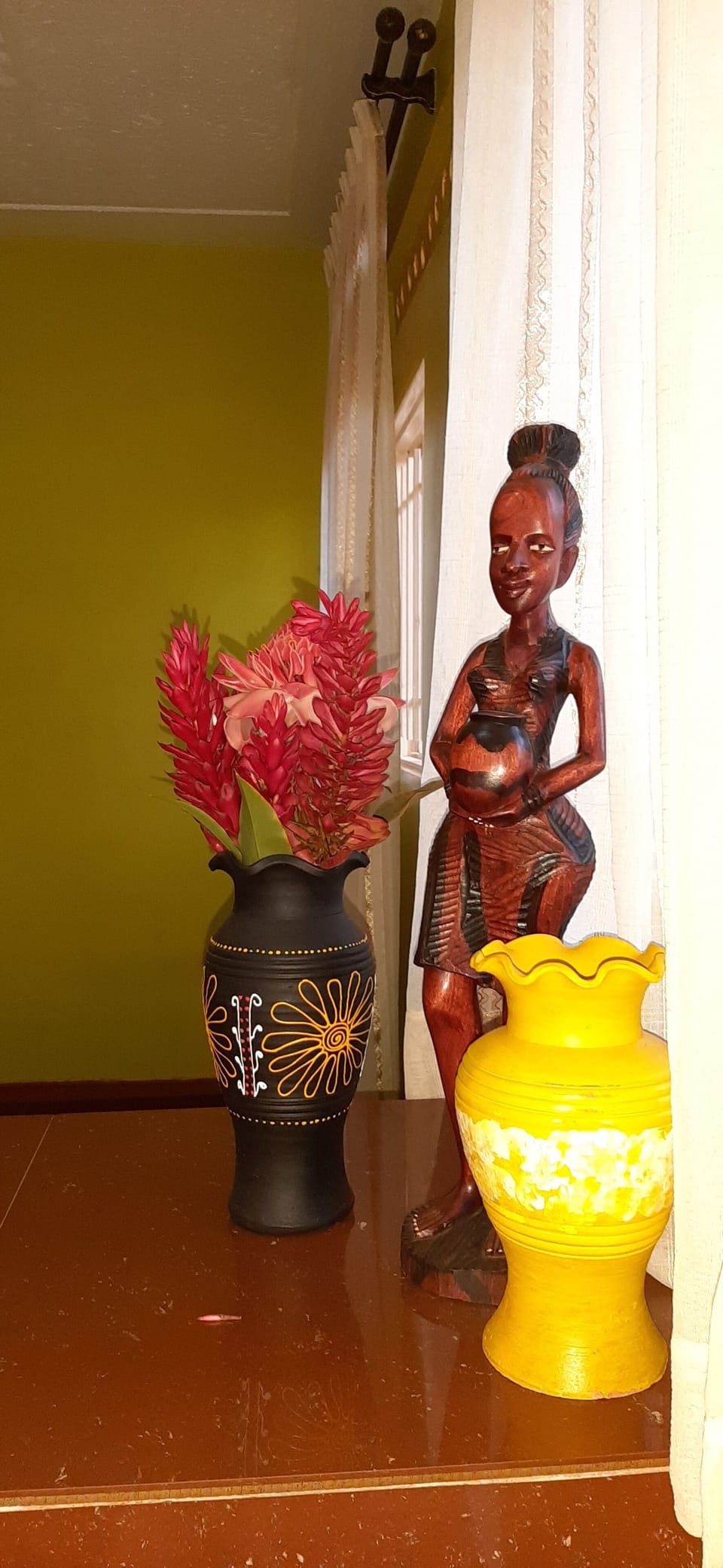 Interior detail