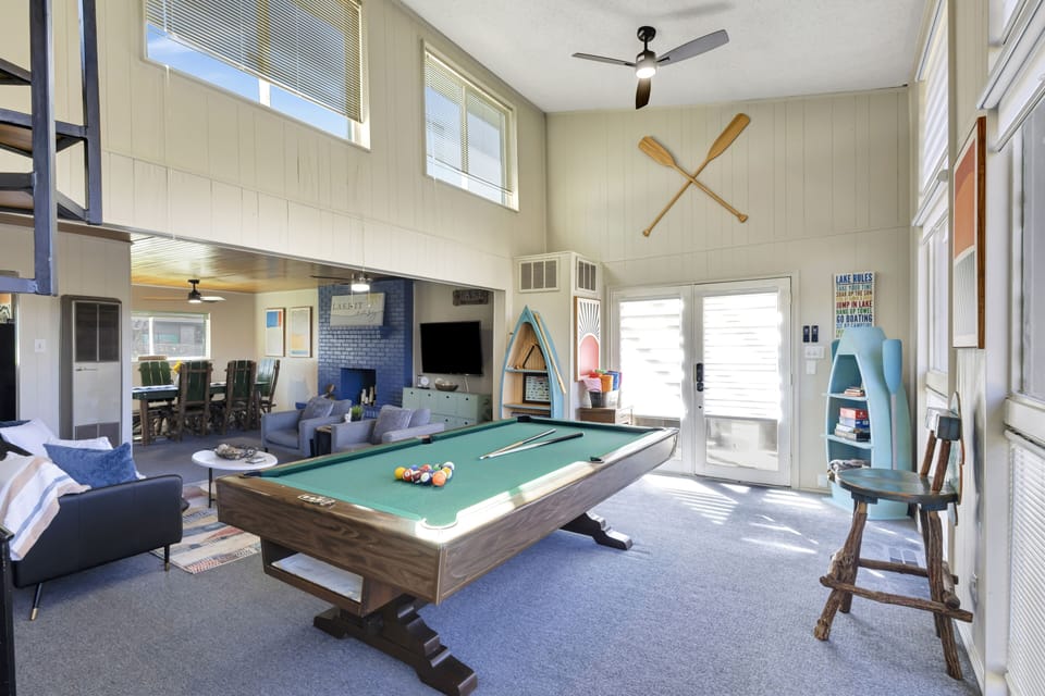 Game room