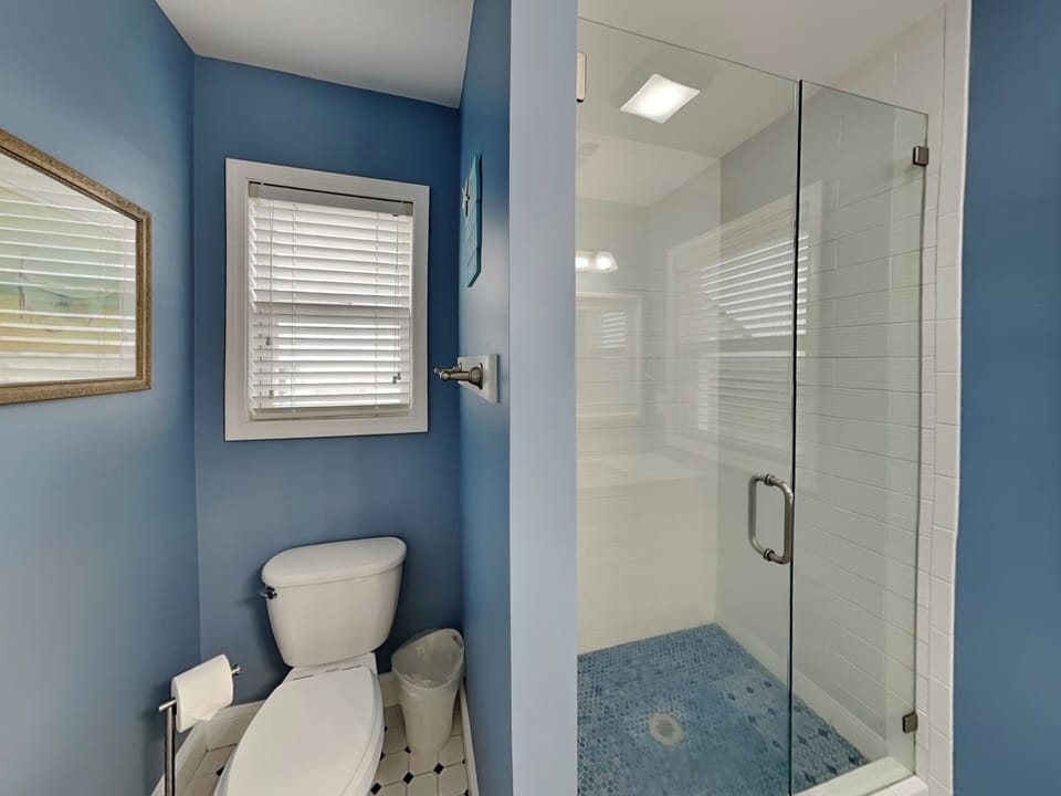 Primary Bathroom - Ensuite Bath, Walk-In Shower