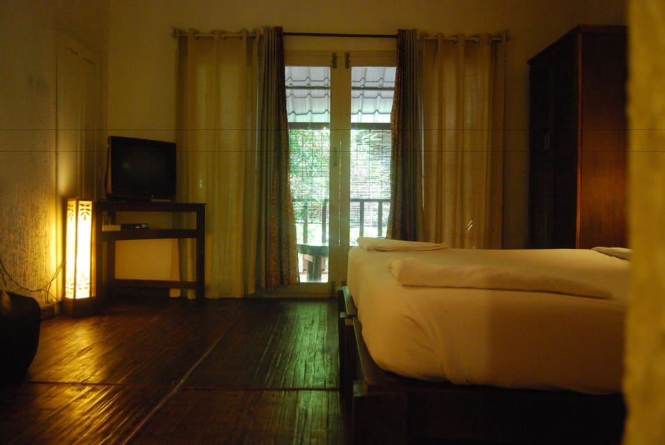 Deluxe Room | View from room