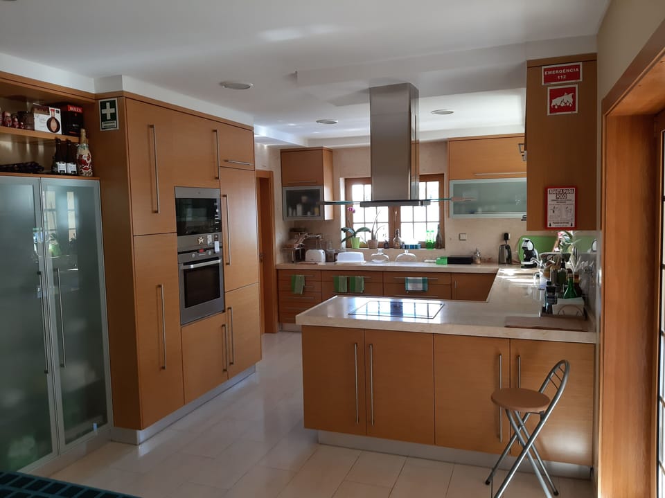 Shared kitchen facilities