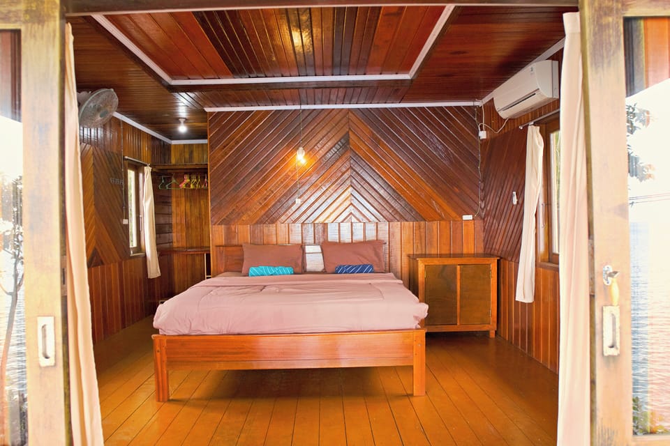 Premium Ocean View Villas | Bed sheets