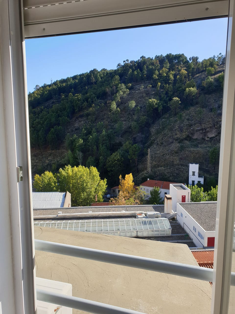 bedroom view