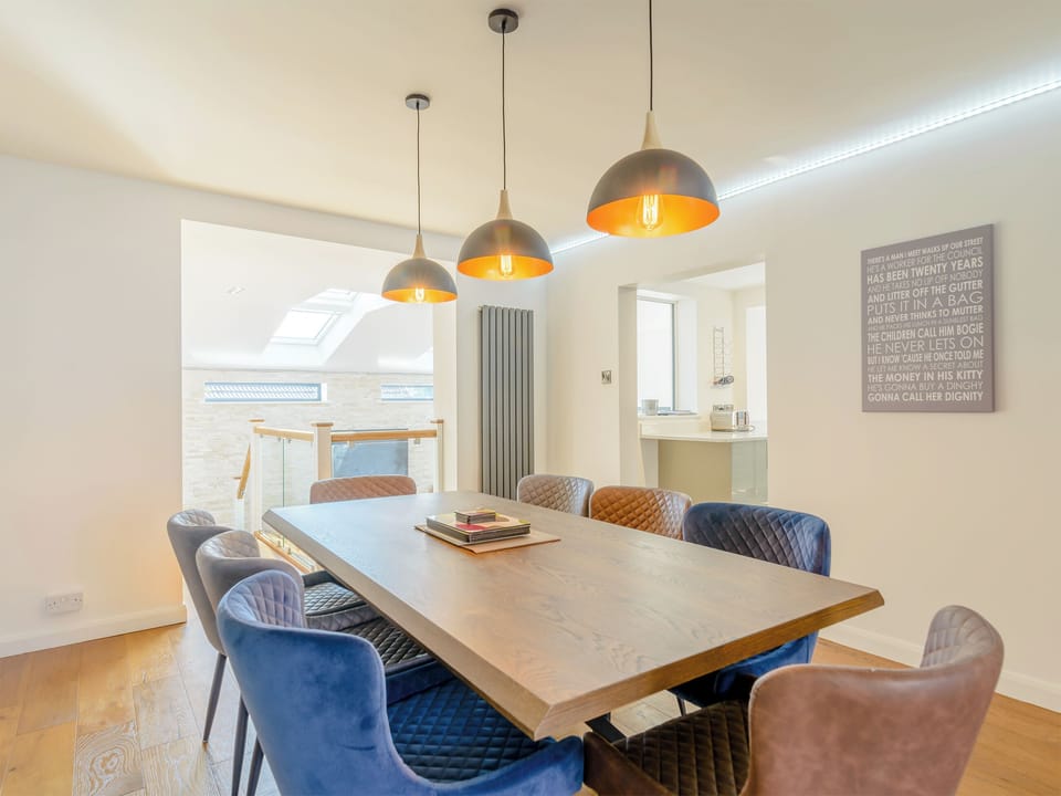 Dining Area | Carmel, Whitby