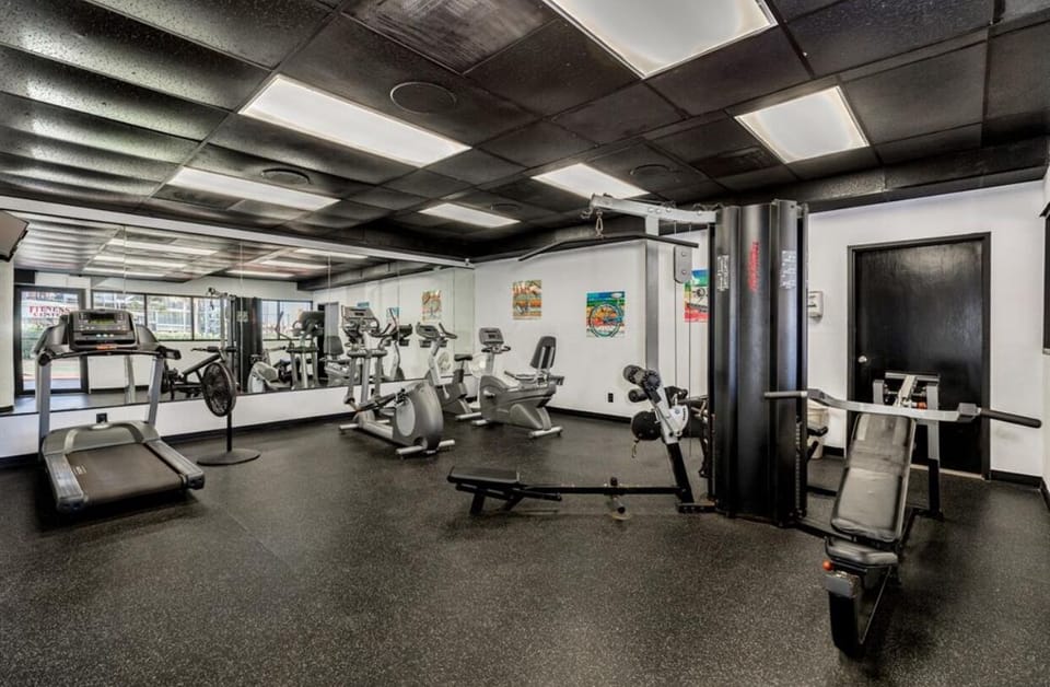 Onsite Workout Room