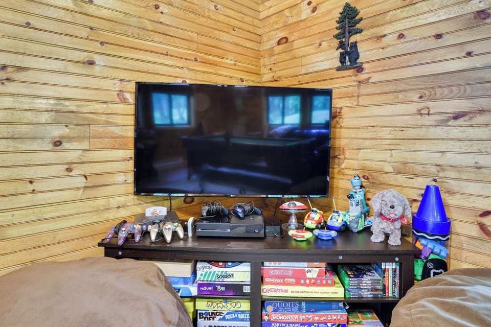 Children's area