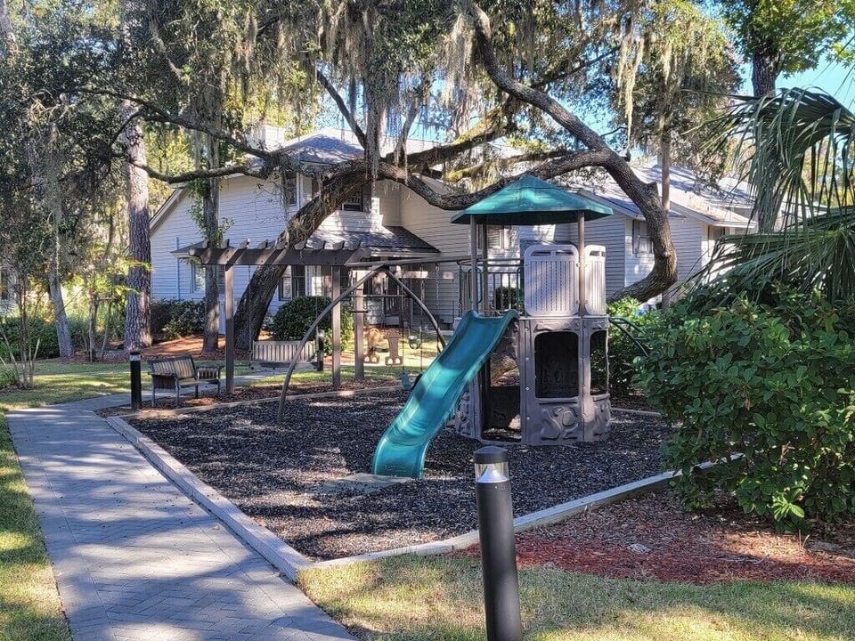 Children's area