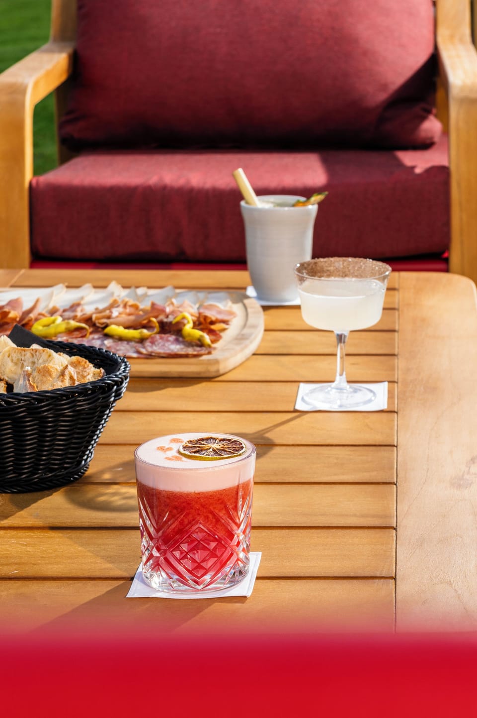 Food and drink