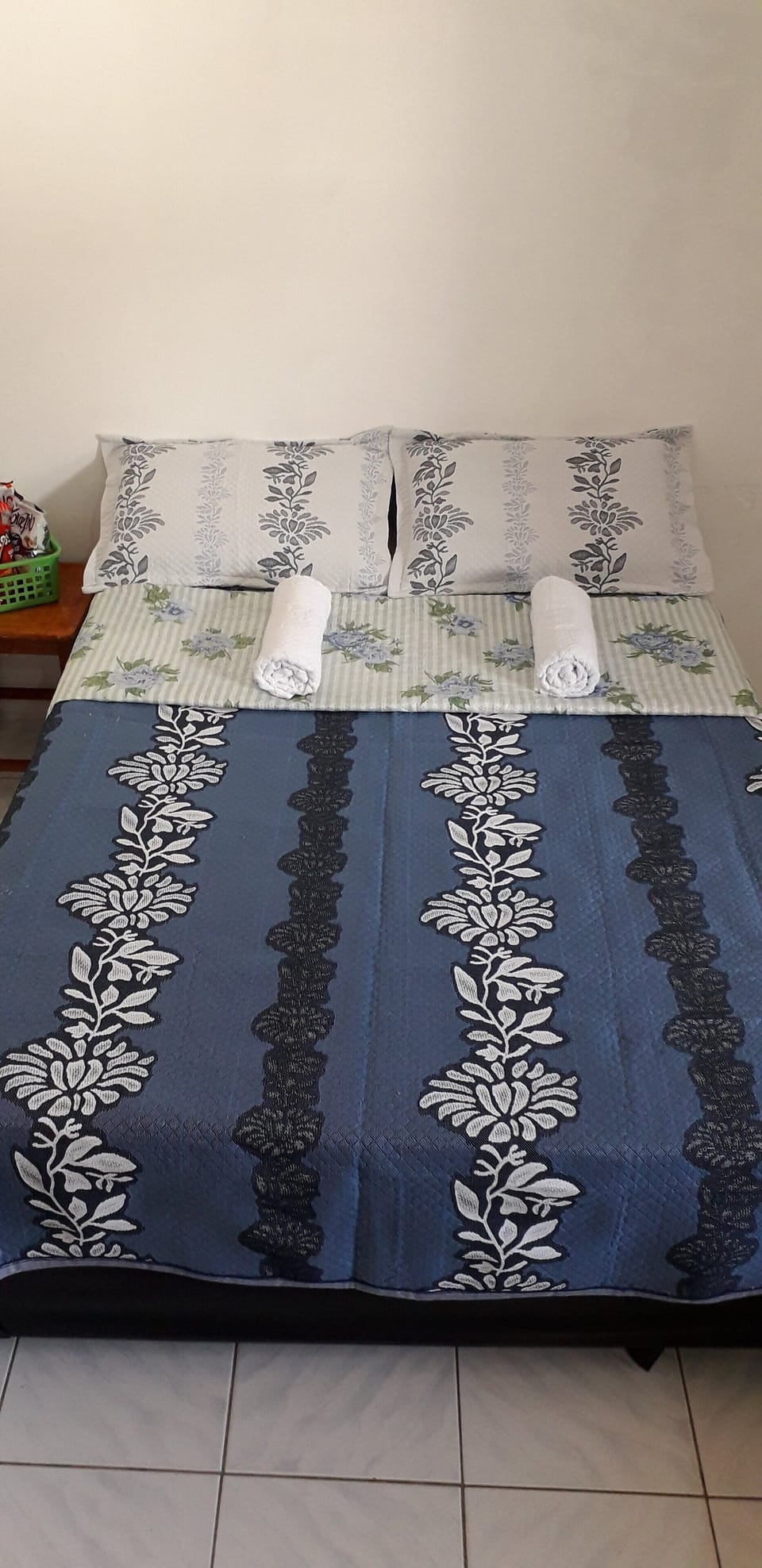 Basic House, 2 Bedrooms | Free minibar items, free WiFi, bed sheets
