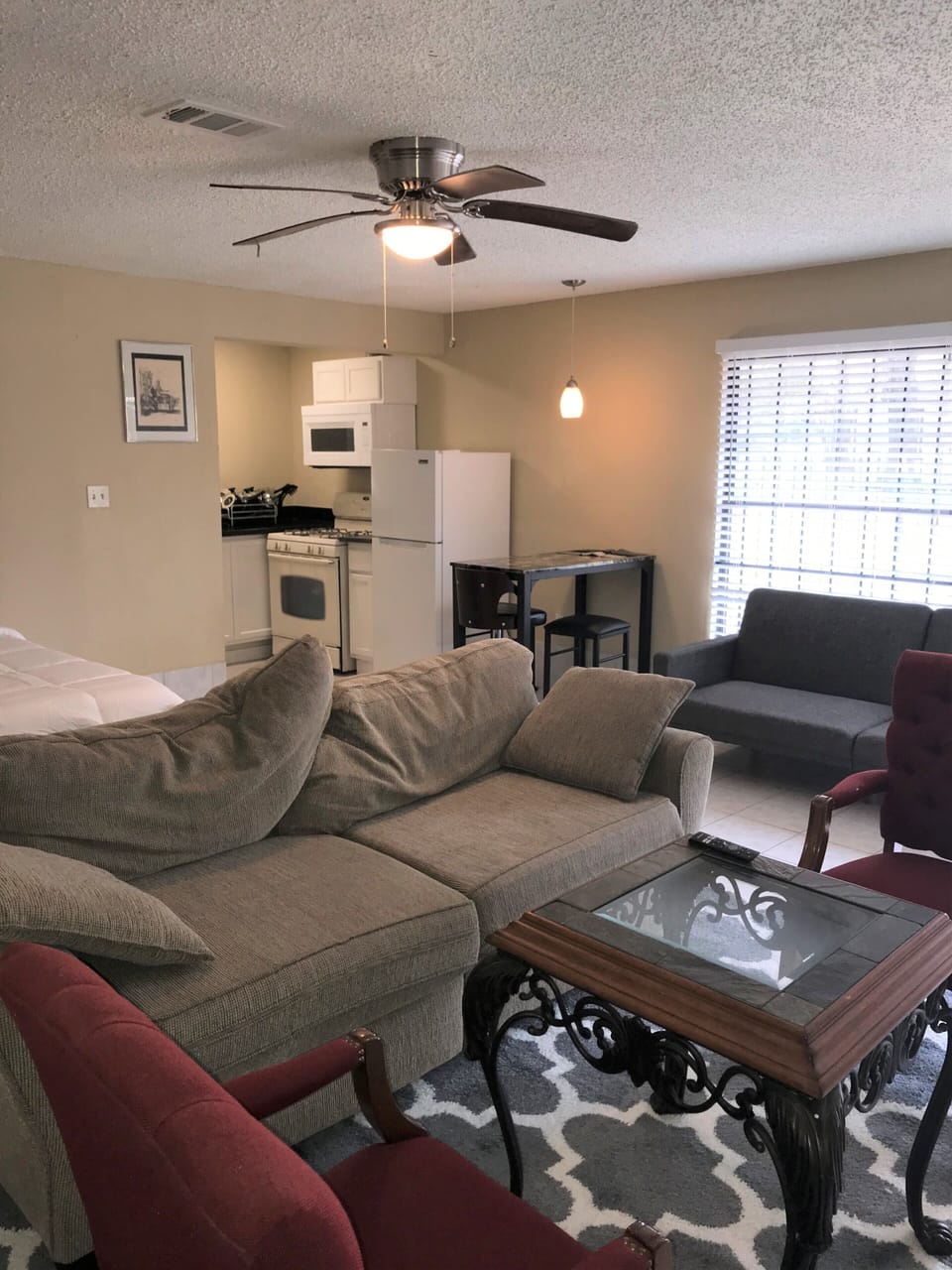 Living area