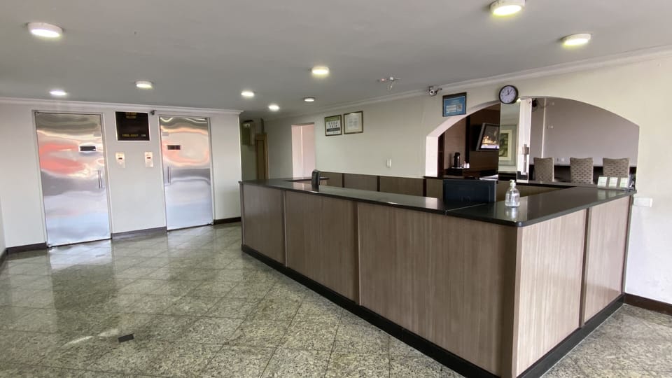 Hotel Itamaraty Hotel in Curitiba