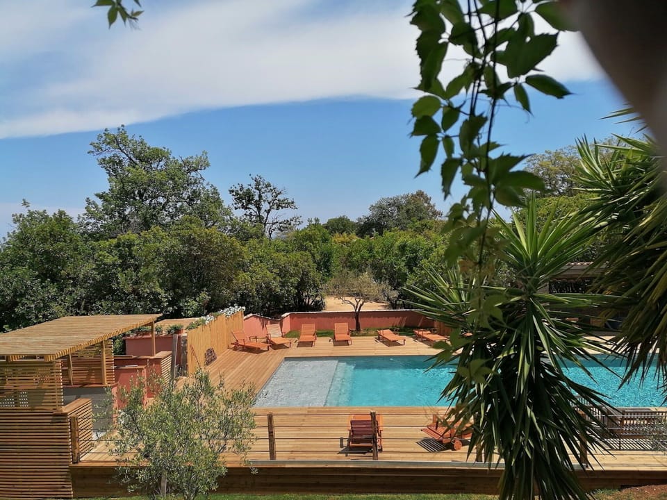 Holiday Home Swimming Pool