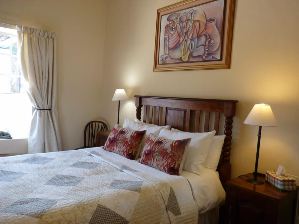 Individually decorated, individually furnished, iron/ironing board