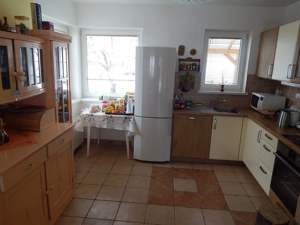 Shared kitchen