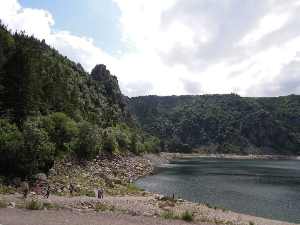 Rental of fenced chalet with barbecue and children's play area Chalet in Vosges