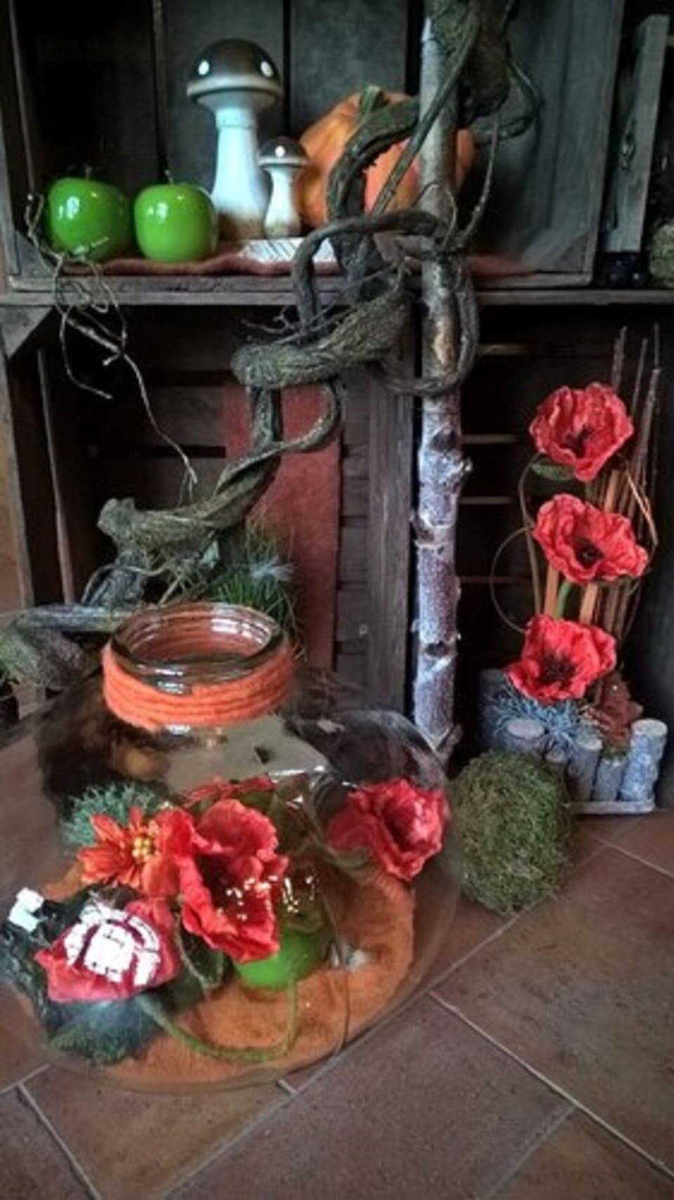 Interior detail