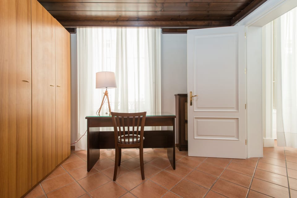 Superior Apartment, 1 Bedroom | Premium bedding, individually furnished, desk, laptop workspace
