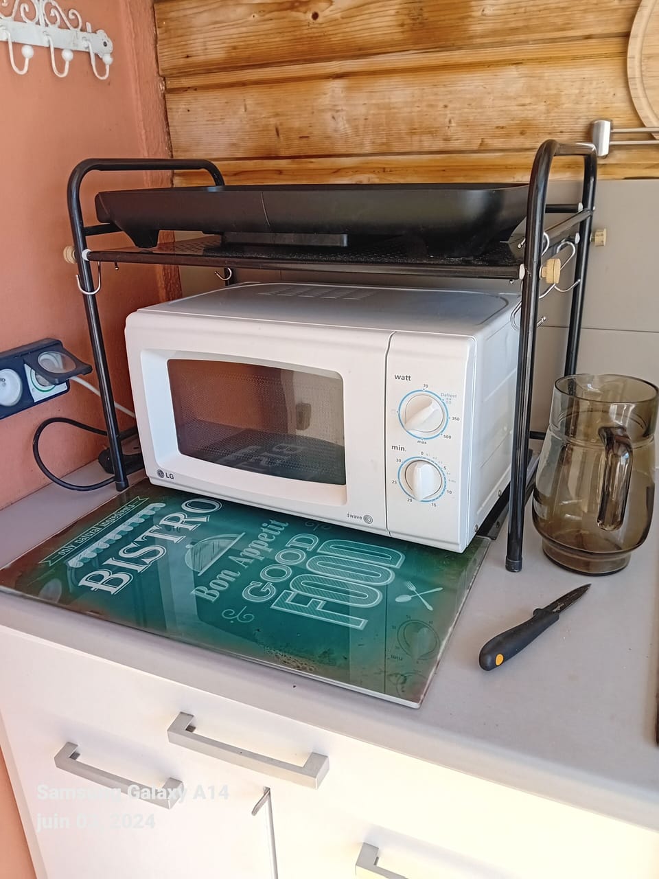 Microwave
