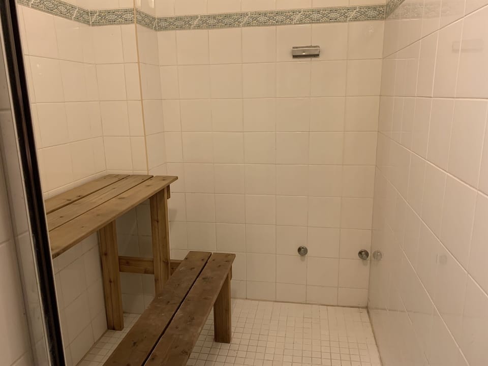 Steam Room | Lower Level