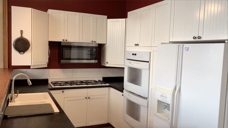 Well Stocked Kitchen | Main Floor