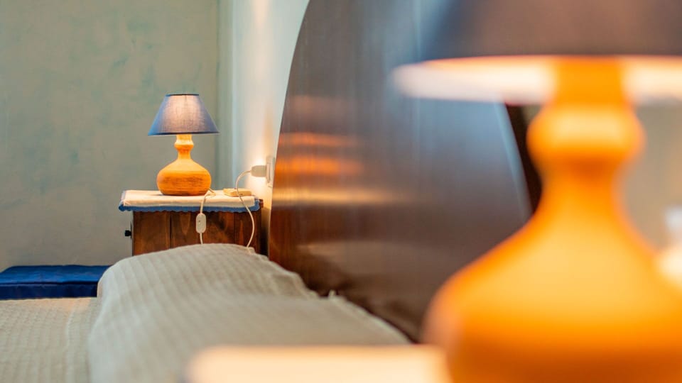 Double or Twin Room | Minibar, individually decorated, individually furnished, desk