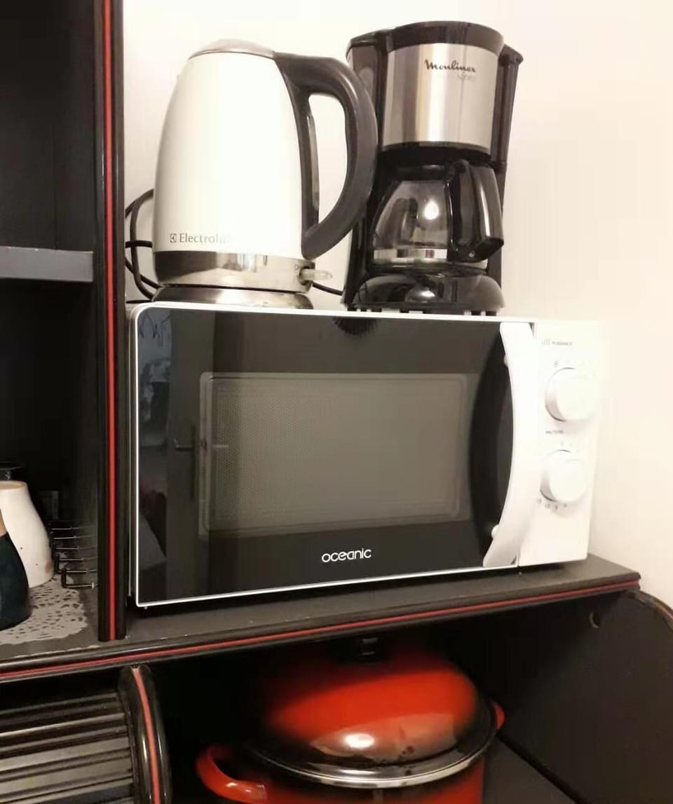Microwave
