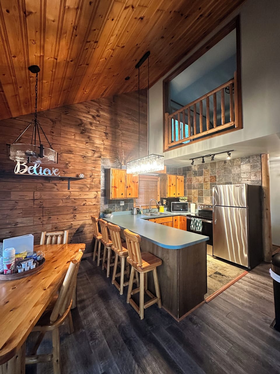 Private kitchen