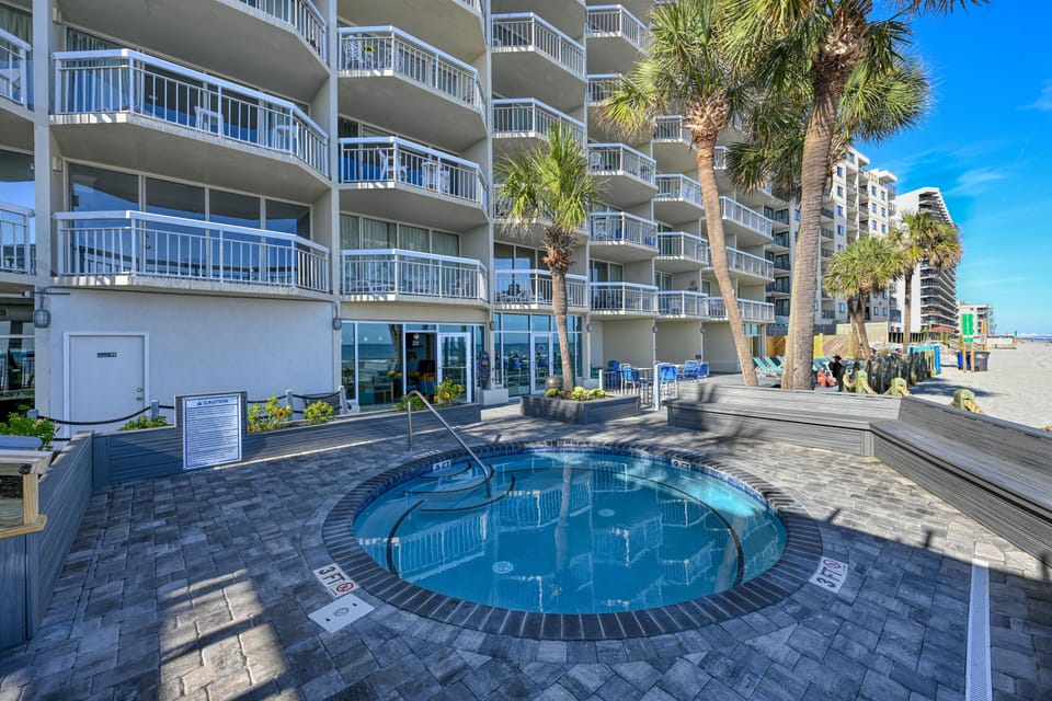 Condo, 1 Bedroom | Pool | Indoor pool, outdoor pool